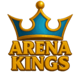 Arena Kings Official Logo